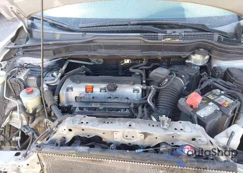 2010 Honda Cr-V Ex-L z USA, uszkodzony, nr VIN 5J6RE4H79AL021845